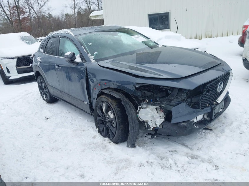 2022 Mazda Cx-30 Carbon Edition