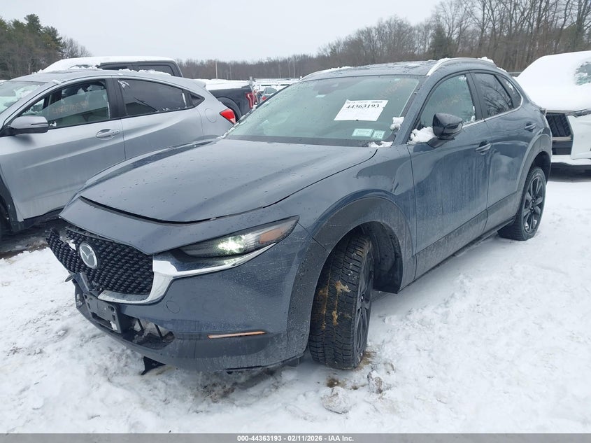 2022 Mazda Cx-30 Carbon Edition