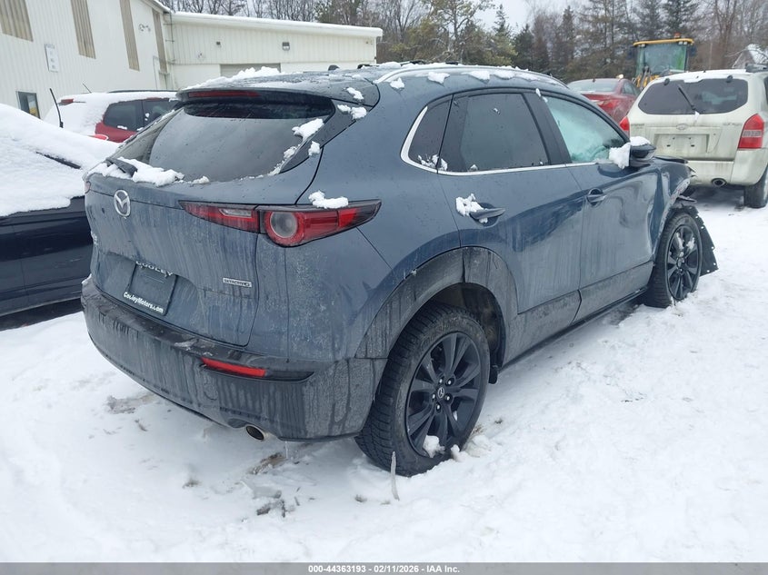 2022 Mazda Cx-30 Carbon Edition