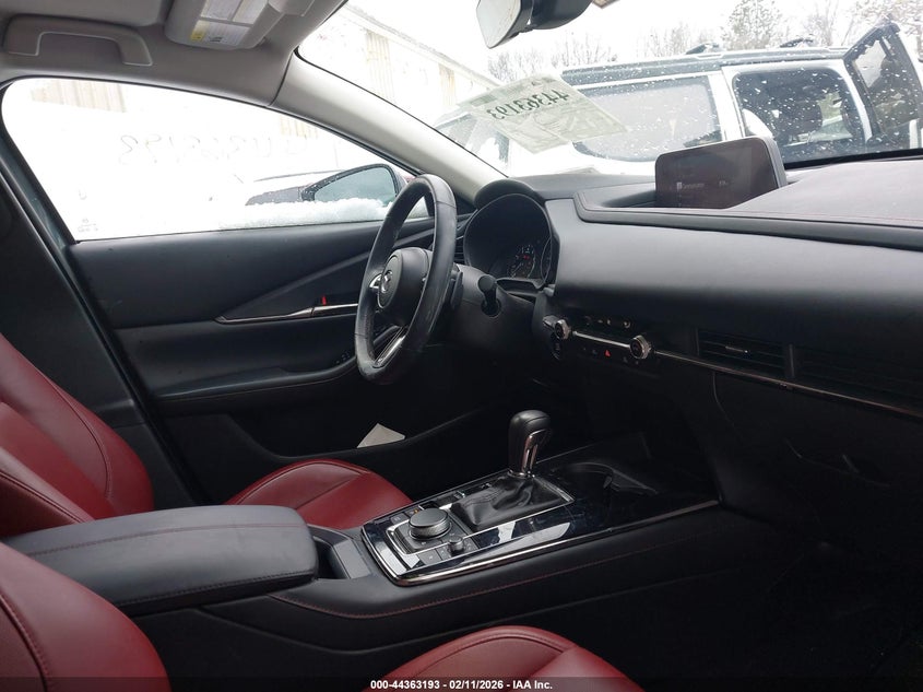 2022 Mazda Cx-30 Carbon Edition