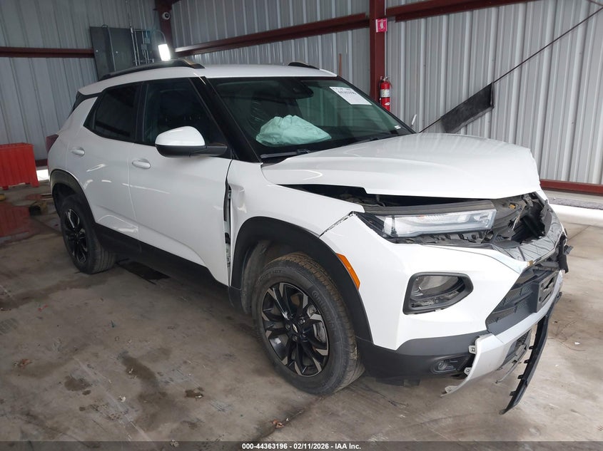 2023 Chevrolet Trailblazer Awd Lt