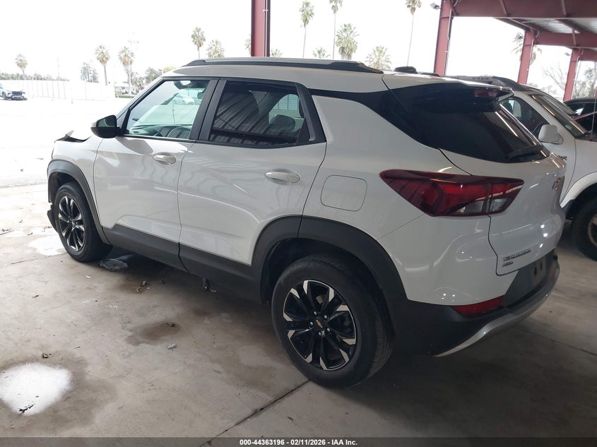 2023 Chevrolet Trailblazer Awd Lt