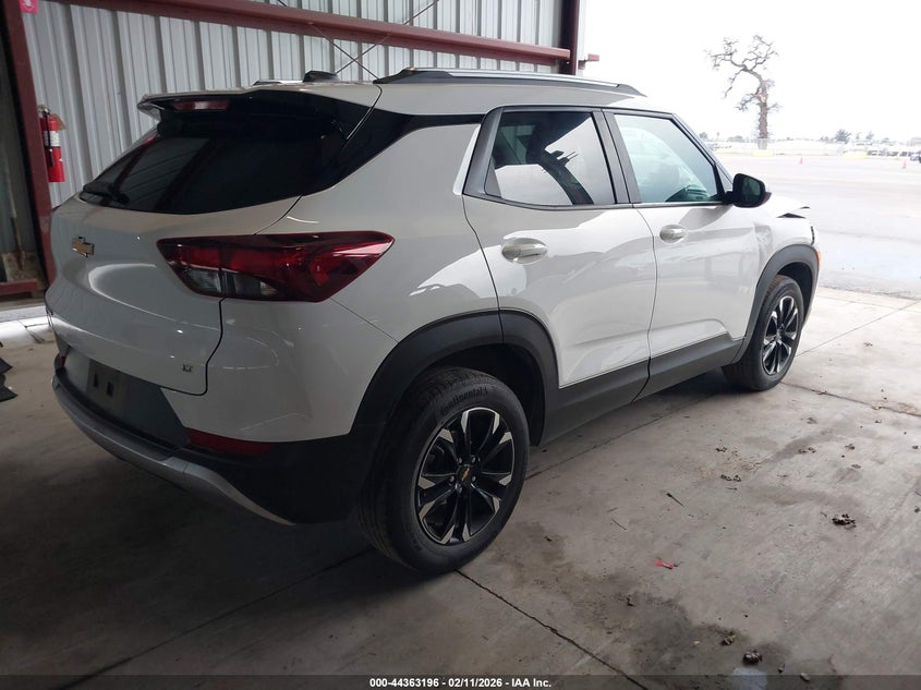 2023 Chevrolet Trailblazer Awd Lt