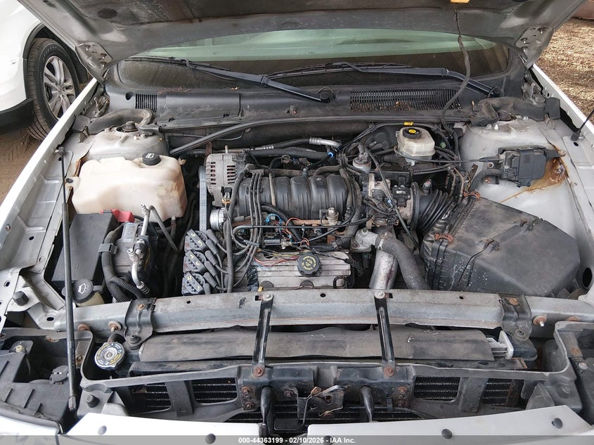 2002 Buick Lesabre Custom VIN: 1G4HP54K62U279307 Lot: 44363199