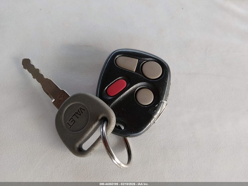 2002 Buick Lesabre Custom VIN: 1G4HP54K62U279307 Lot: 44363199