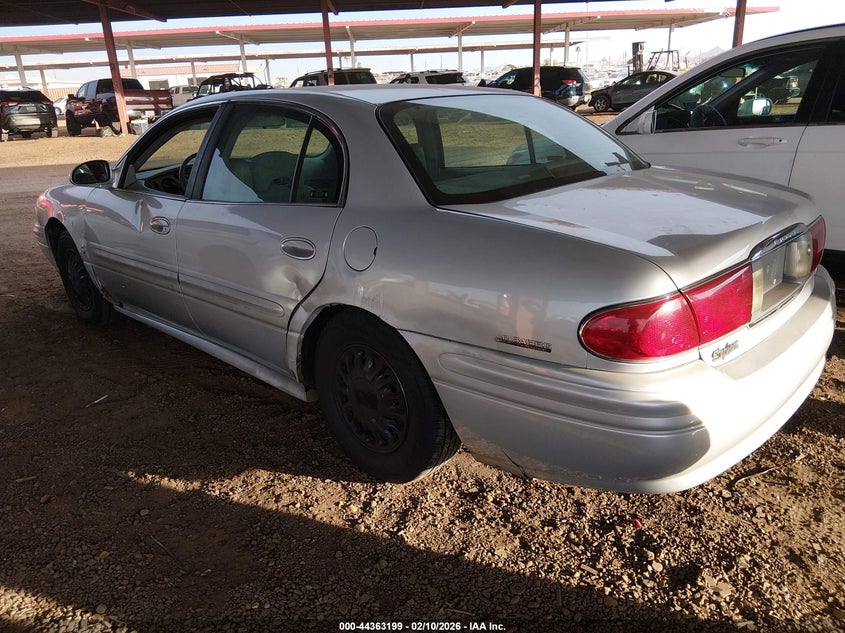 2002 Buick Lesabre Custom VIN: 1G4HP54K62U279307 Lot: 44363199
