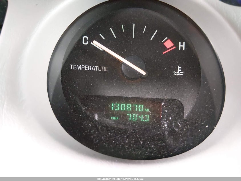 2002 Buick Lesabre Custom VIN: 1G4HP54K62U279307 Lot: 44363199