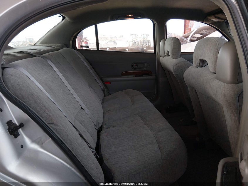 2002 Buick Lesabre Custom VIN: 1G4HP54K62U279307 Lot: 44363199