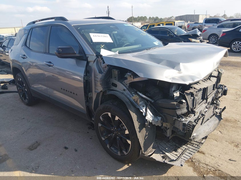 2025 Chevrolet Equinox Fwd Rs