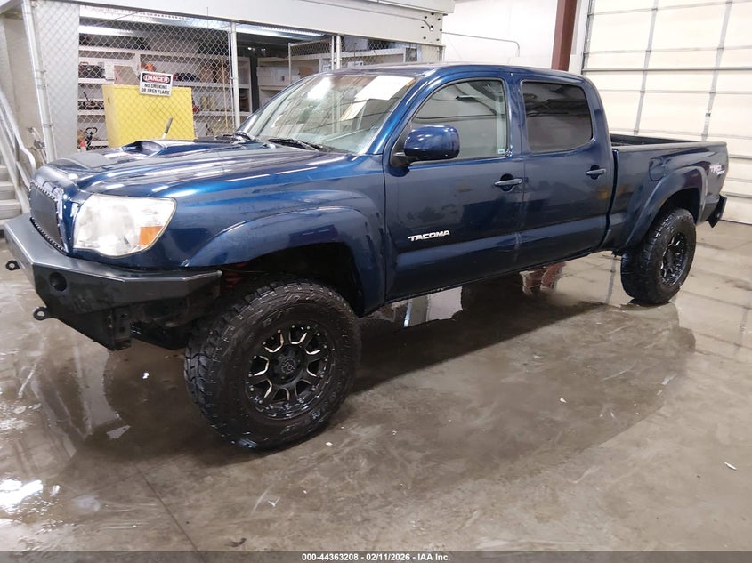 2008 Toyota Tacoma Base V6