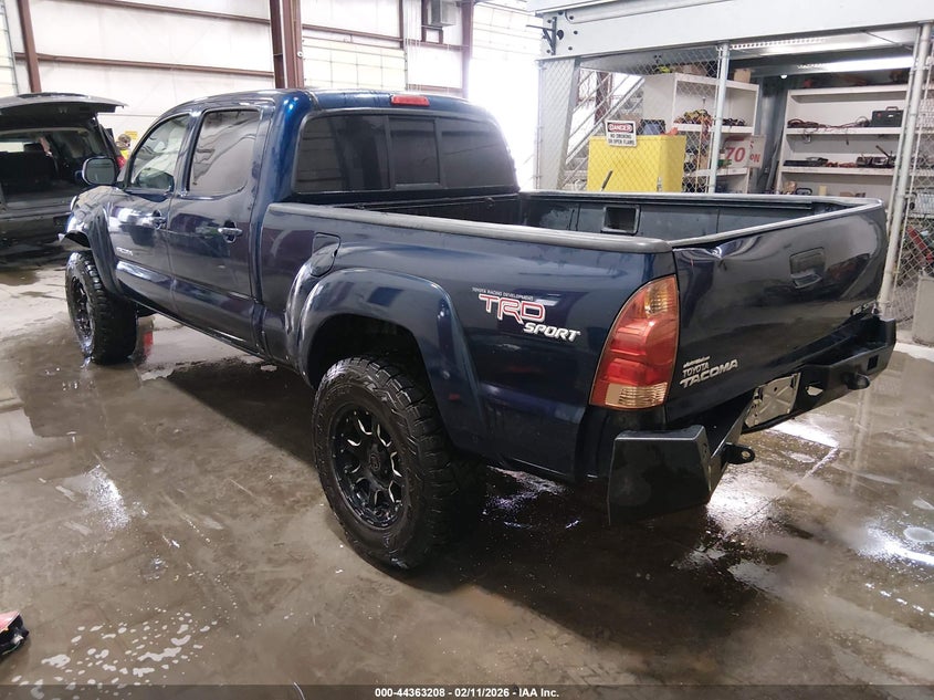 2008 Toyota Tacoma Base V6