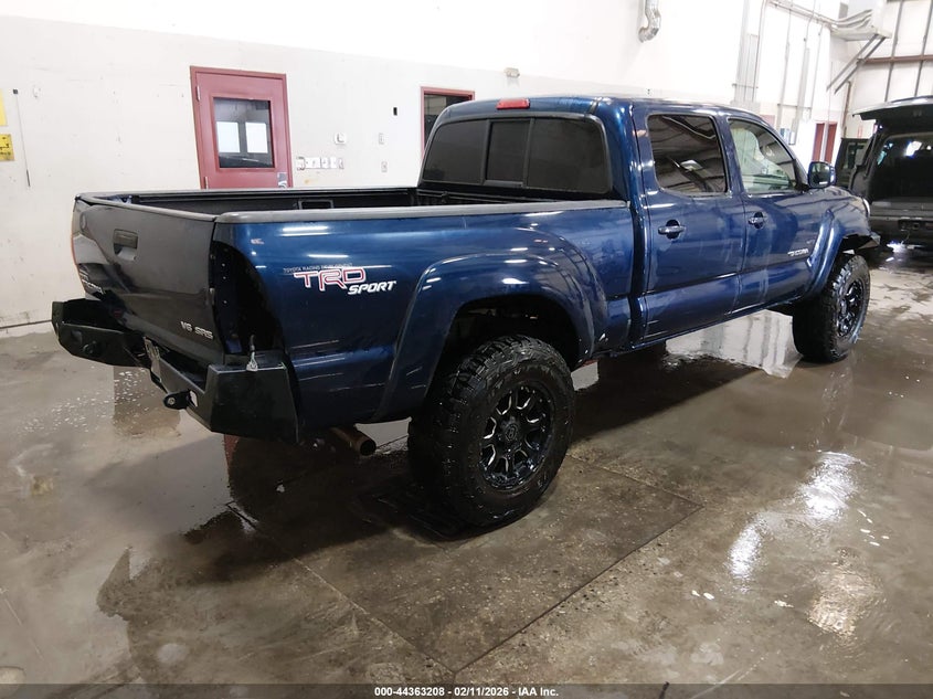 2008 Toyota Tacoma Base V6