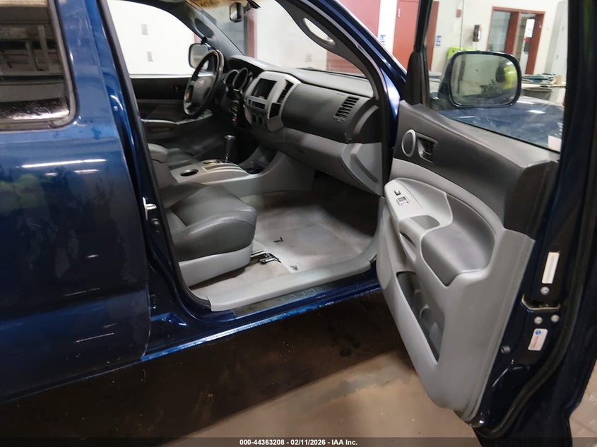 2008 Toyota Tacoma Base V6