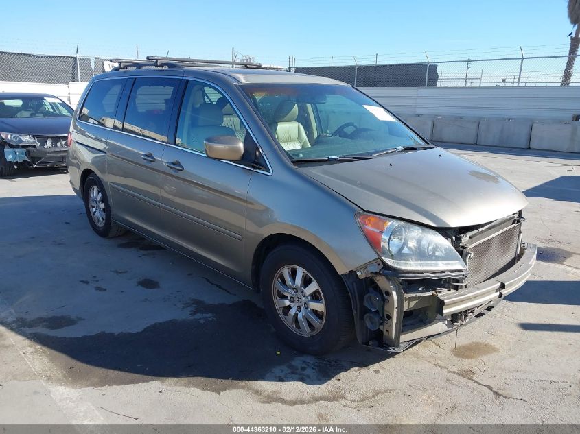 2008 Honda Odyssey Ex-L