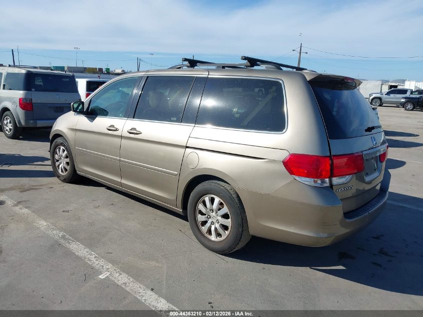 2008 Honda Odyssey Ex-L