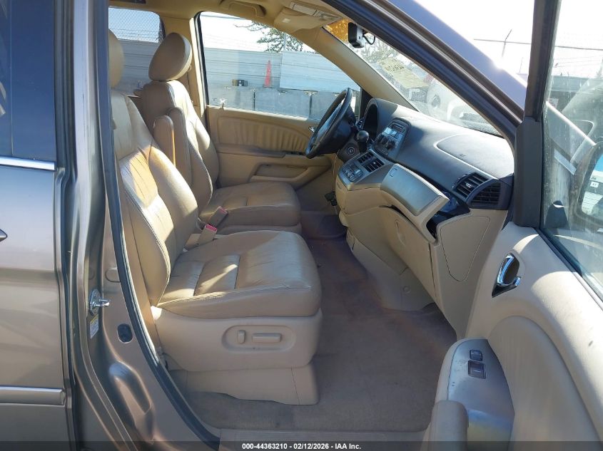 2008 Honda Odyssey Ex-L