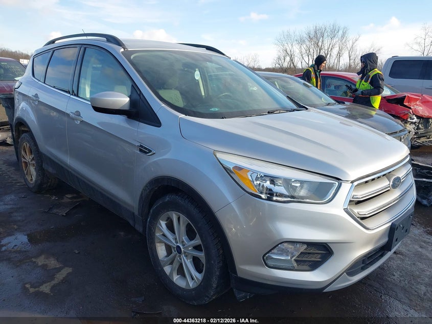 2018 Ford Escape Se