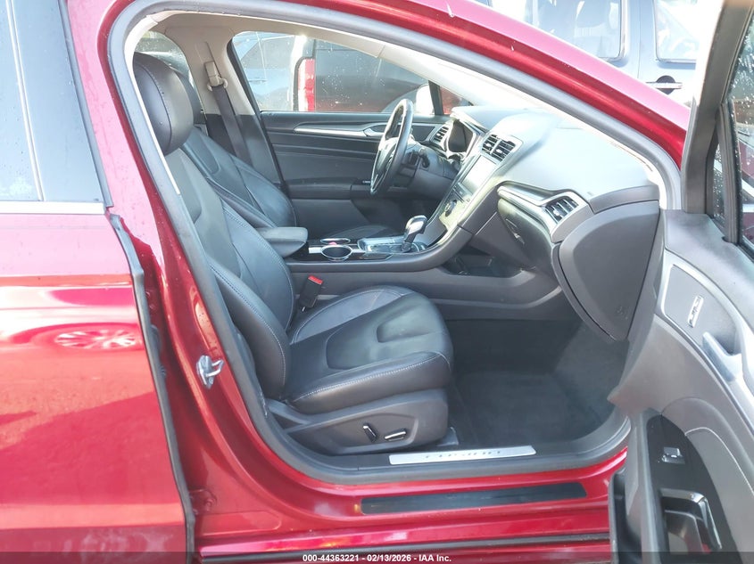 2013 Ford Fusion Titanium