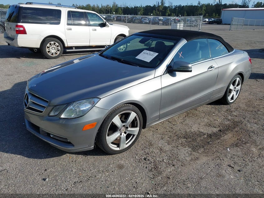 2013 Mercedes-Benz E 350