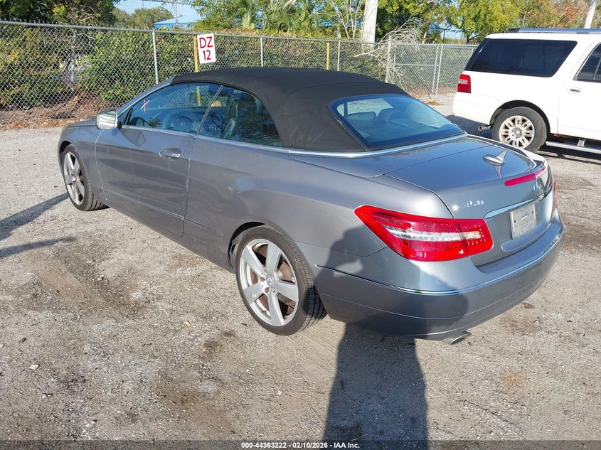 2013 Mercedes-Benz E 350