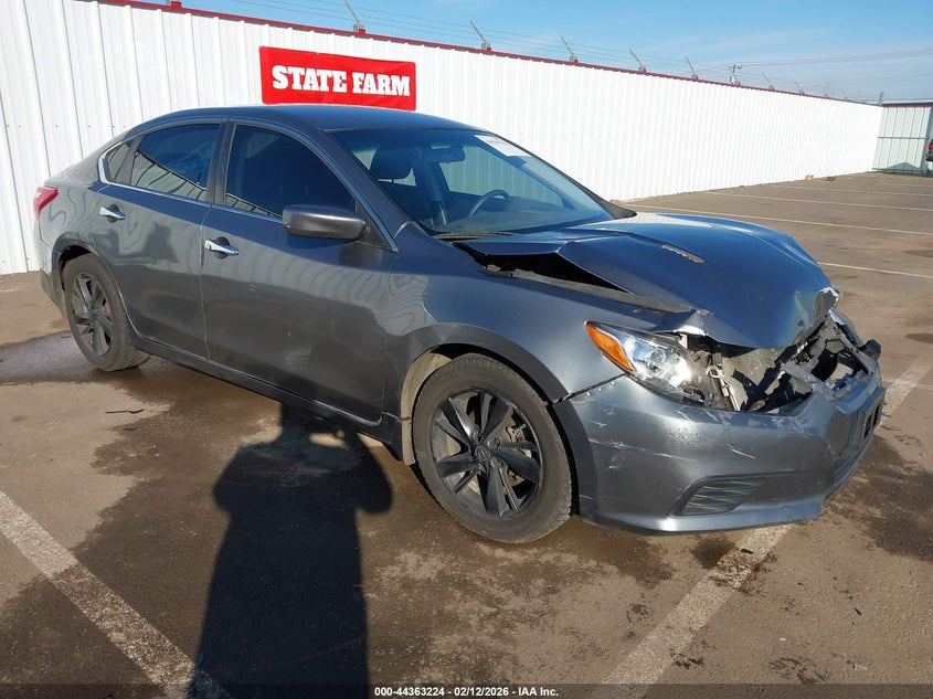 2016 Nissan Altima 2.5 S