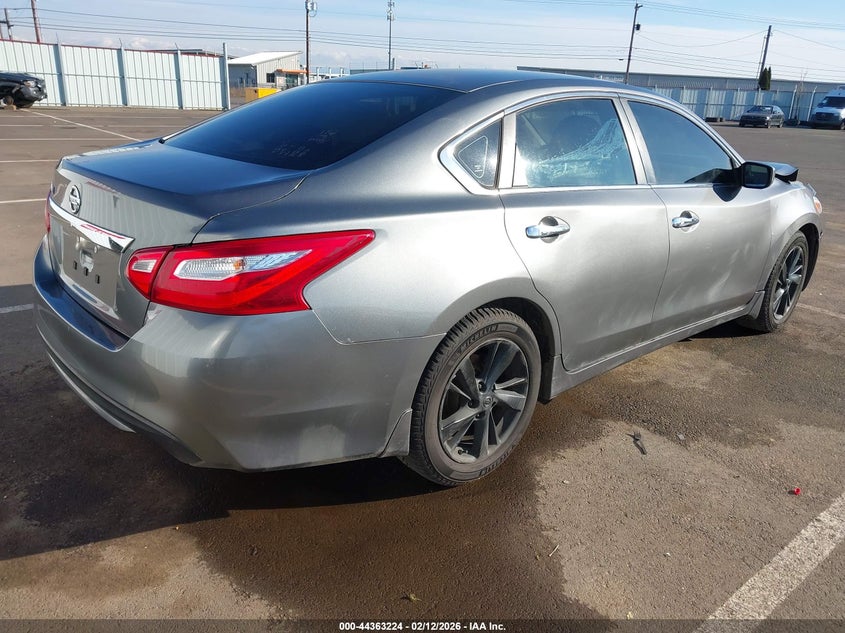 2016 Nissan Altima 2.5 S