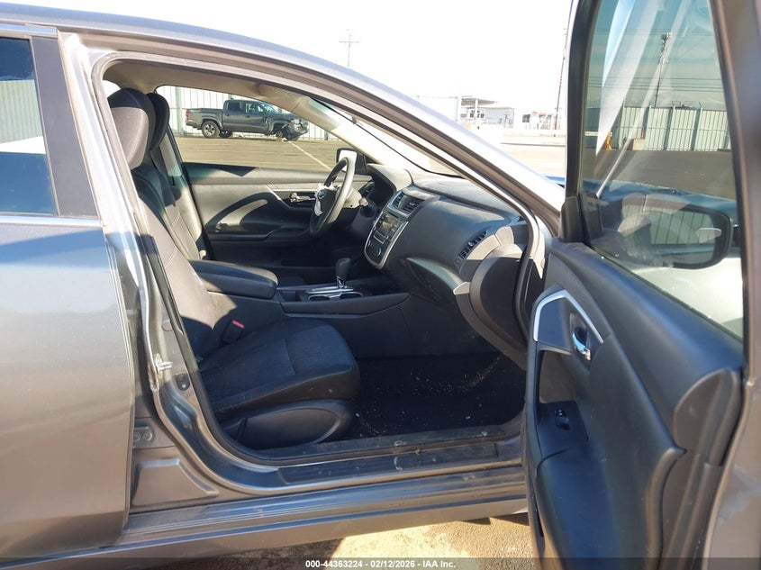 2016 Nissan Altima 2.5 S