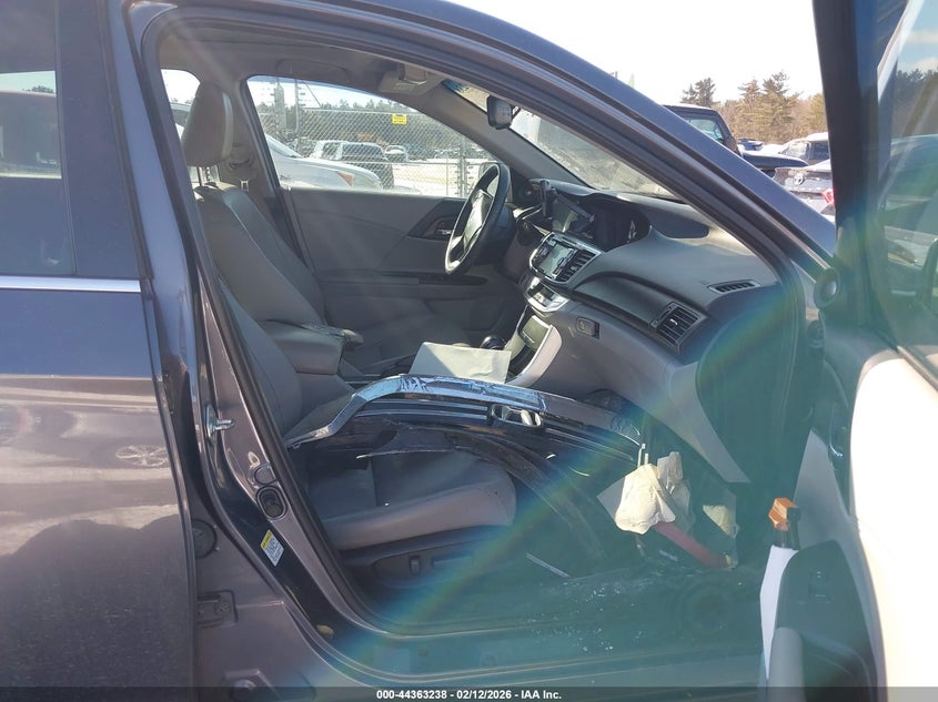 2013 Honda Accord Ex-L V-6