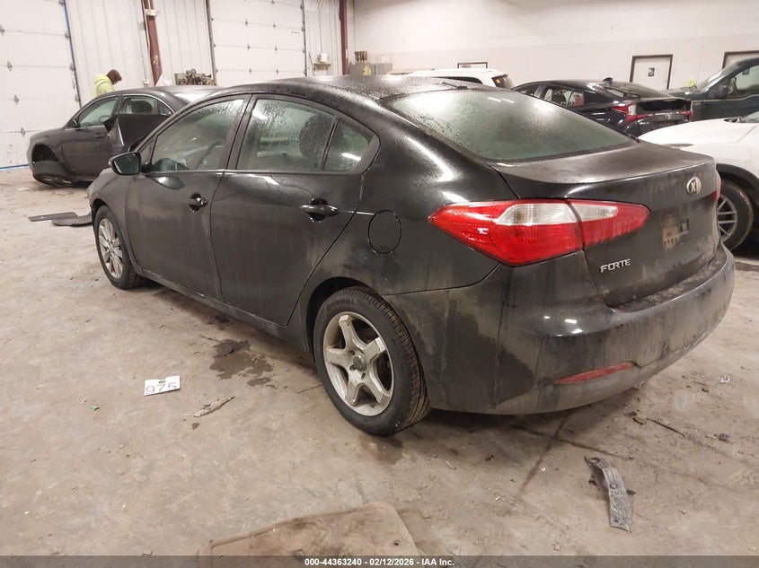 2014 Kia Forte Lx