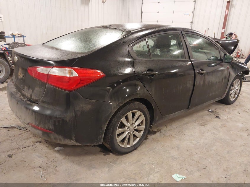 2014 Kia Forte Lx