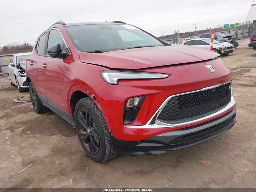 2026 Buick Encore Gx Sport Touring Fwd
