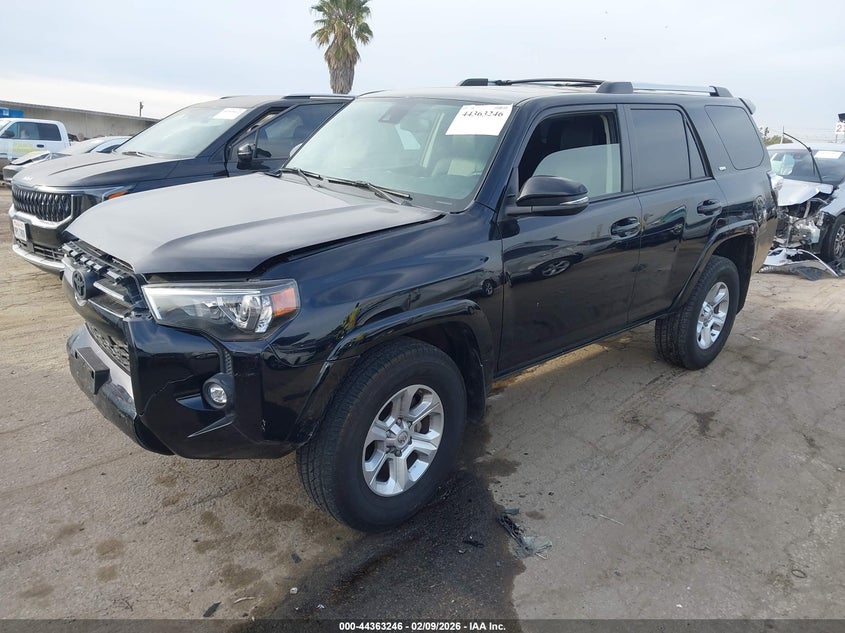 2021 Toyota 4Runner Sr5/Sr5 Premium/Venture/Trail/Limited Night Shade/Trd Off Road/Trd Off Road Premium/Trd Pro