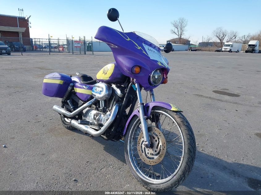 2004 Harley-Davidson Xl1200 C