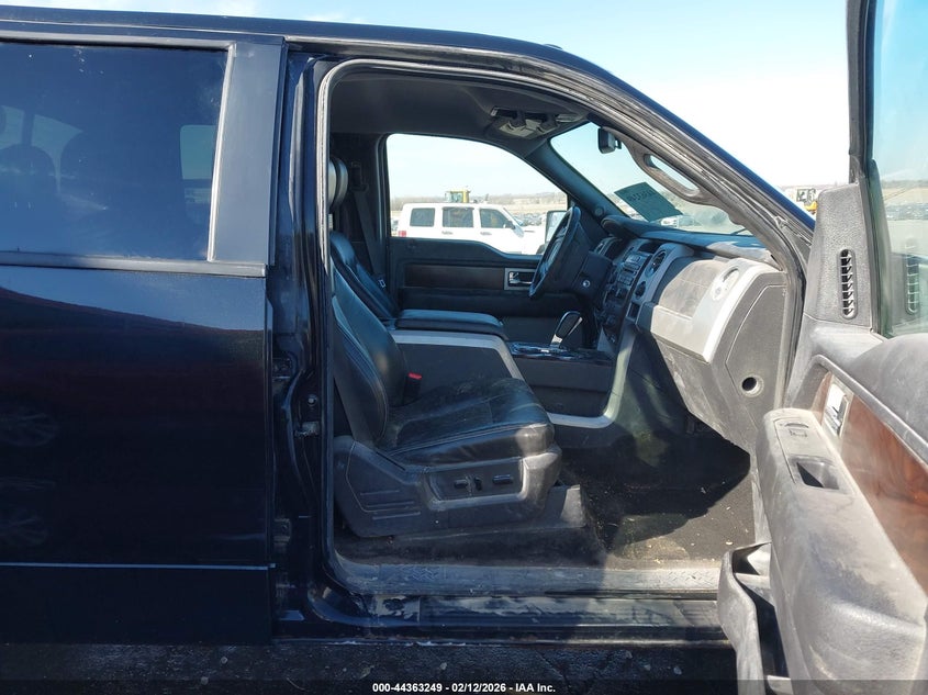 2012 Ford F-150 Lariat