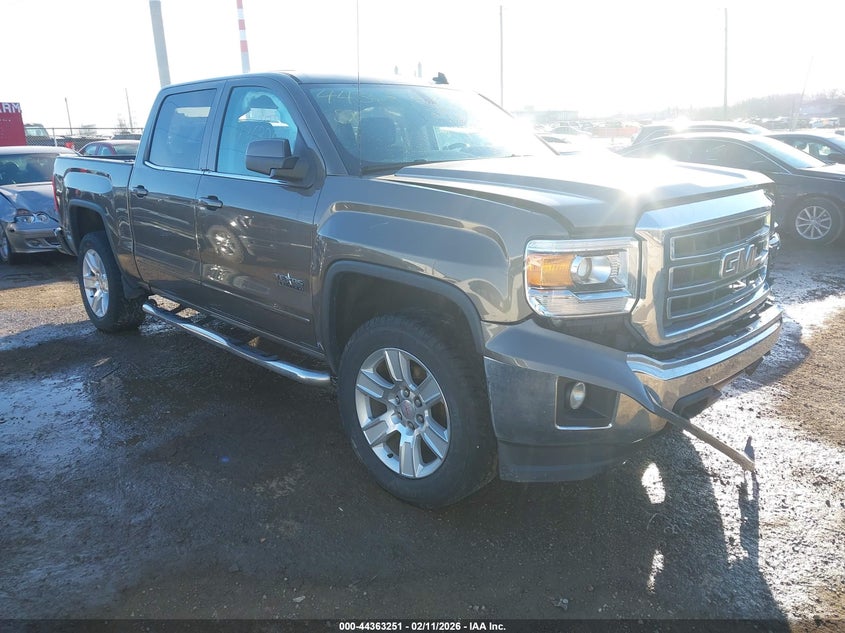 2014 GMC Sierra 1500 Sle