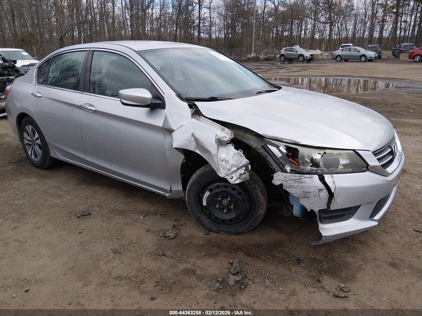 2014 Honda Accord Lx