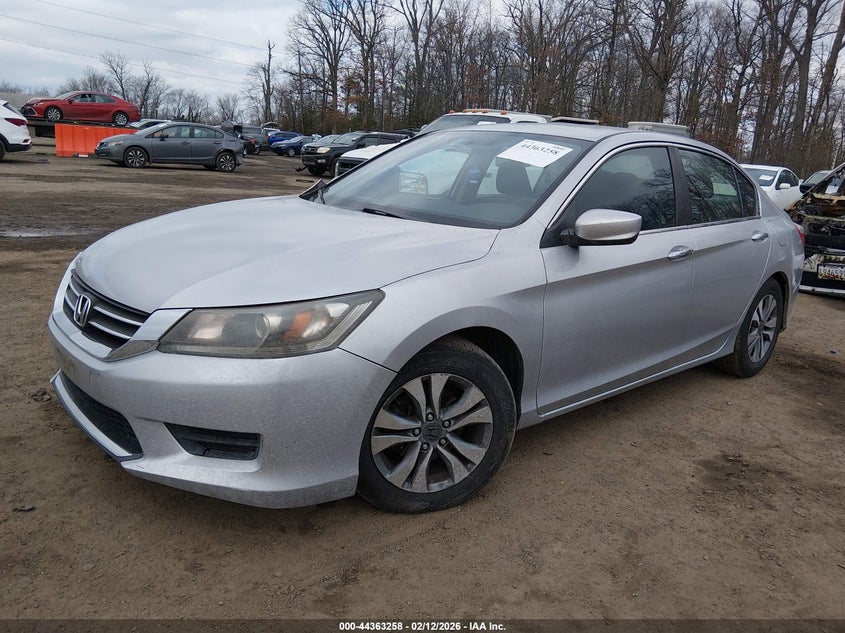 2014 Honda Accord Lx