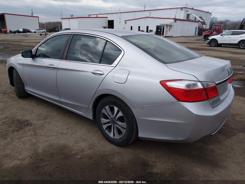 2014 Honda Accord Lx