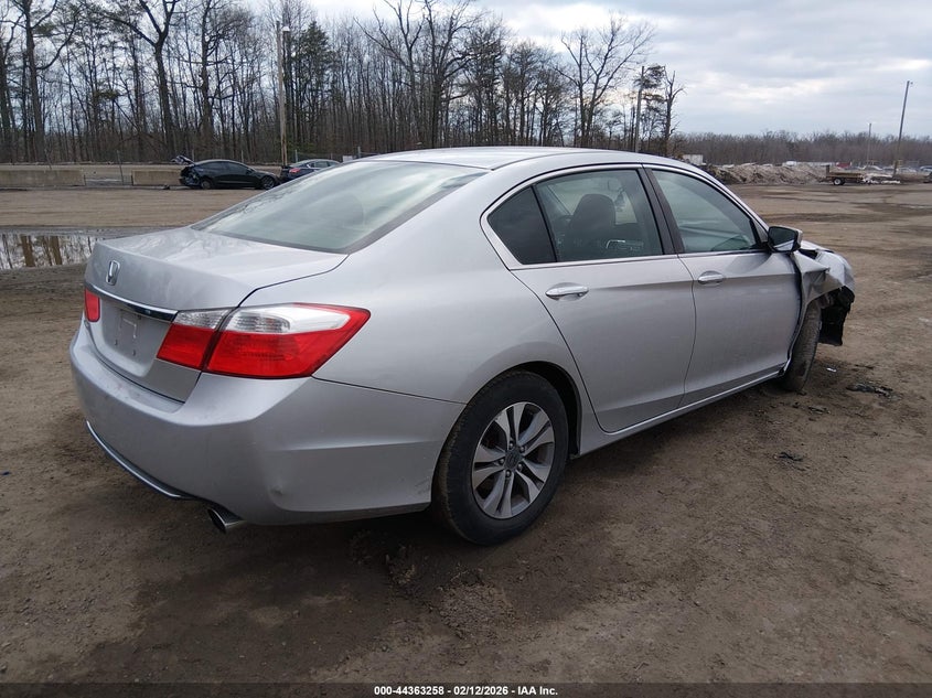 2014 Honda Accord Lx