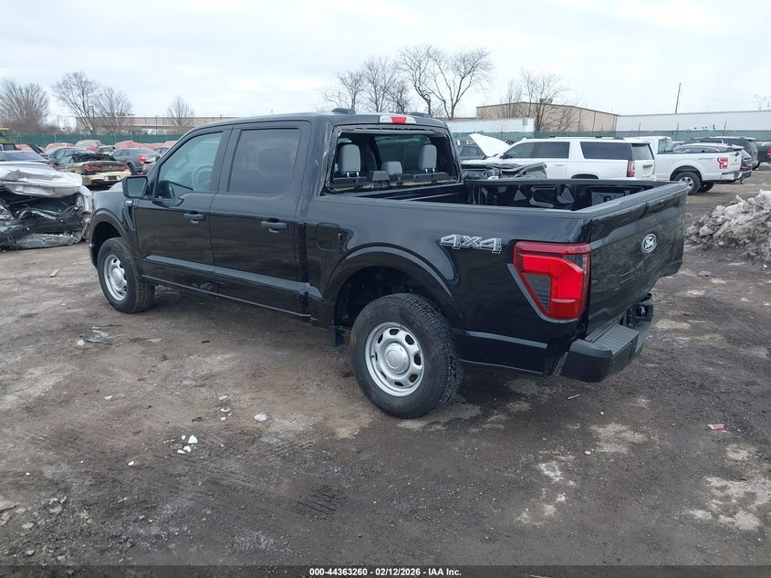 2025 Ford F-150 Xl