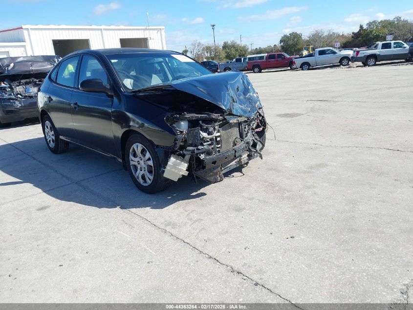 2010 Hyundai Elantra Gls