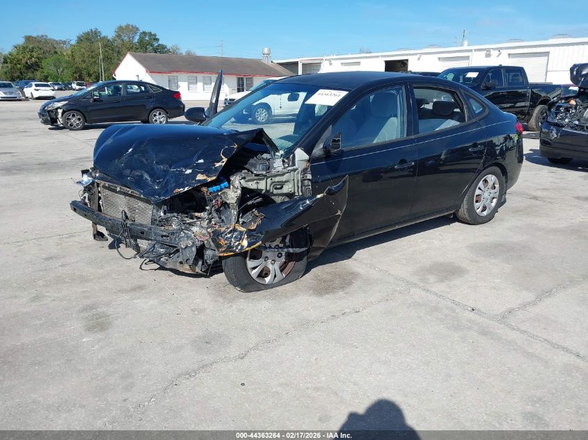 2010 Hyundai Elantra Gls