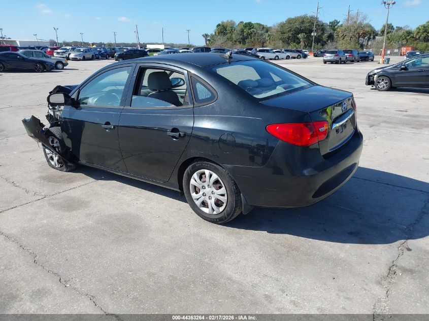 2010 Hyundai Elantra Gls