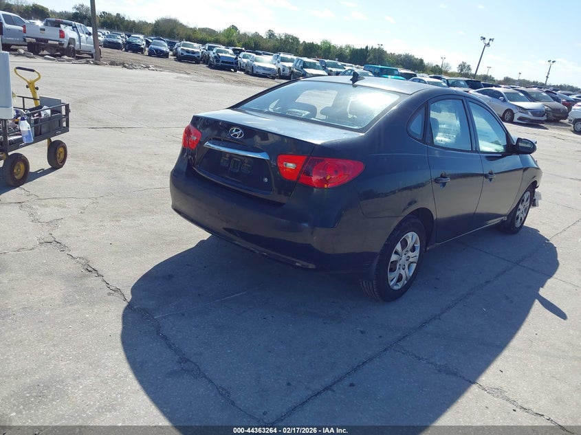 2010 Hyundai Elantra Gls