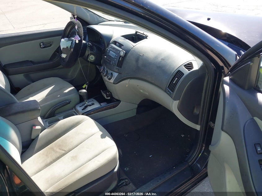 2010 Hyundai Elantra Gls