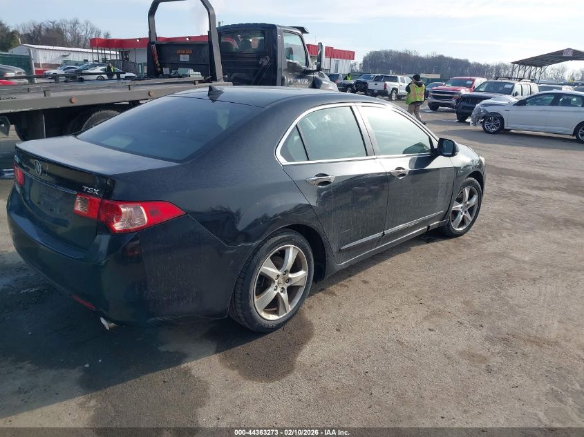 2011 Acura Tsx 2.4