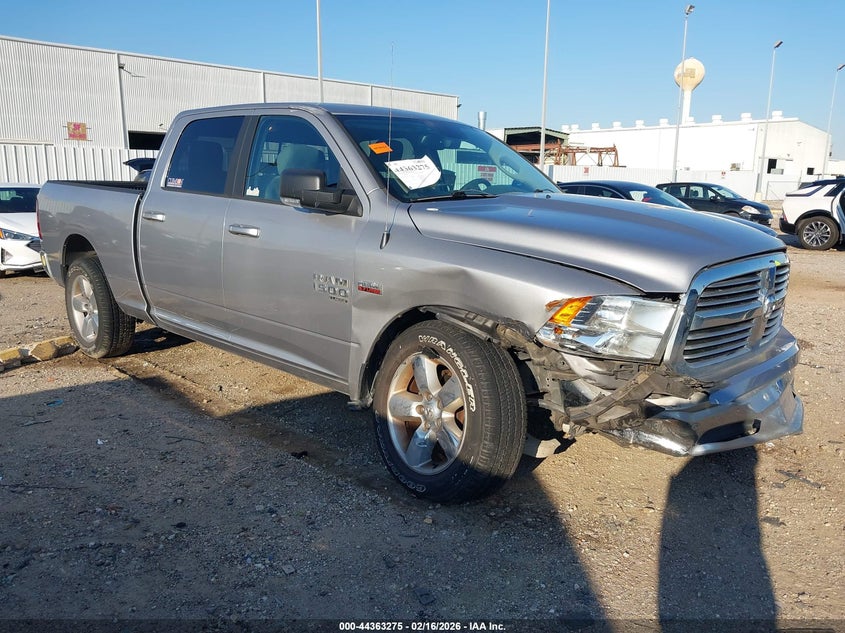 2019 Ram 1500 Classic Big Horn 4X2 6'4 Box