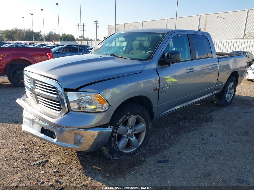 2019 Ram 1500 Classic Big Horn 4X2 6'4 Box