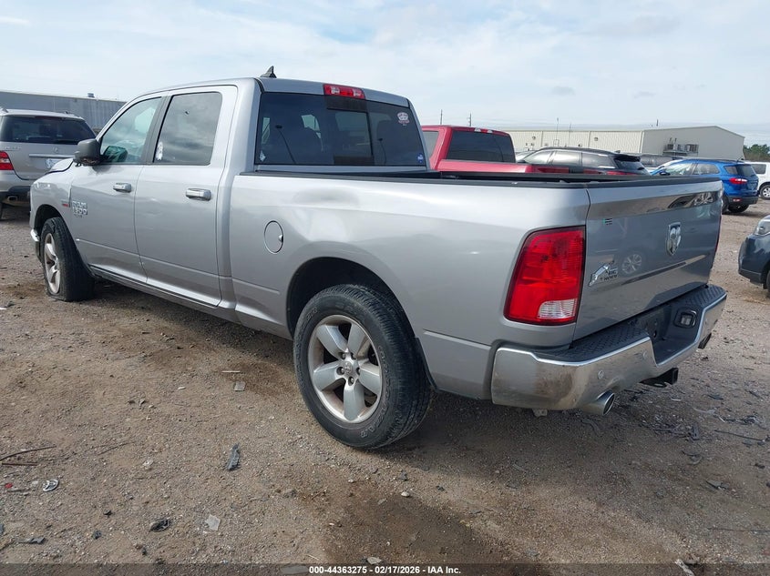 2019 Ram 1500 Classic Big Horn 4X2 6'4 Box