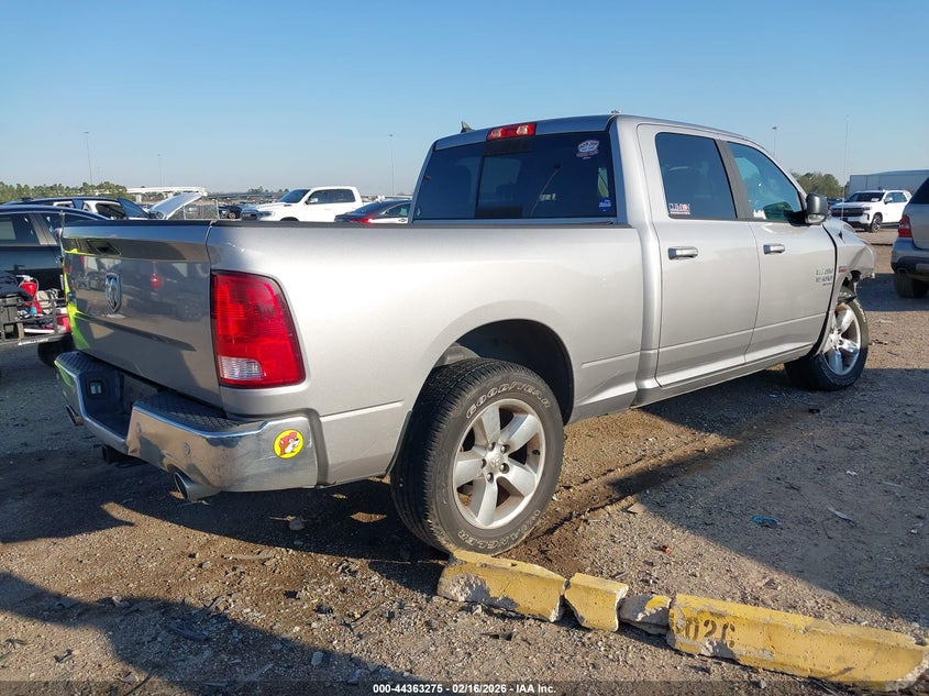 2019 Ram 1500 Classic Big Horn 4X2 6'4 Box